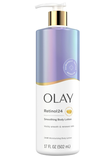 Olay Retinol Body Lotion 502ml_0