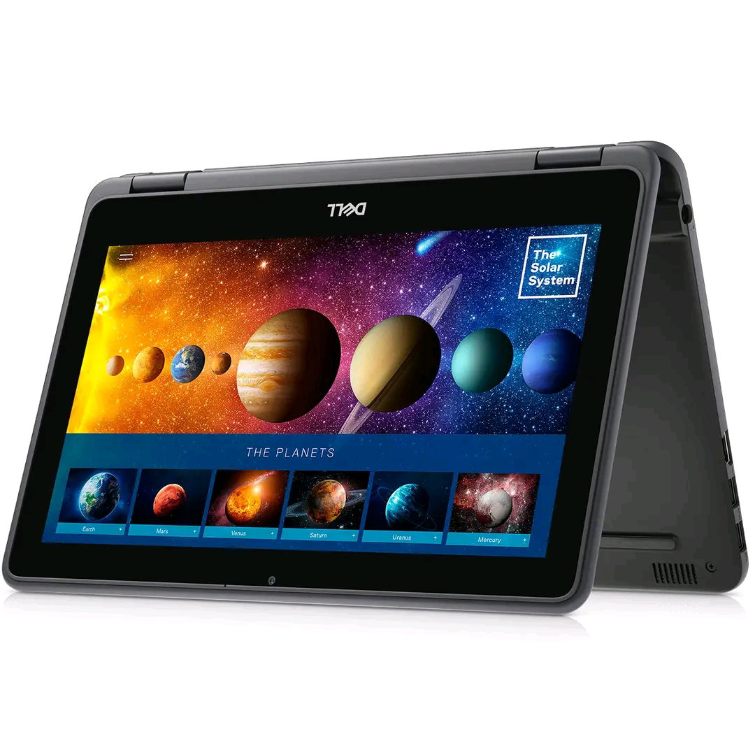 Dell latitude 3190 - 2 in 1_2