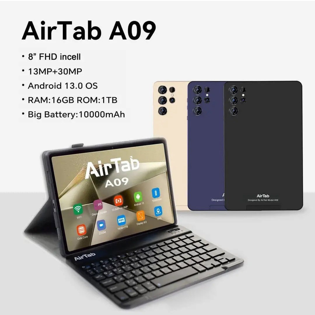 Airtab A09 5G tablet