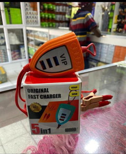 Vip 5in 1 charger 