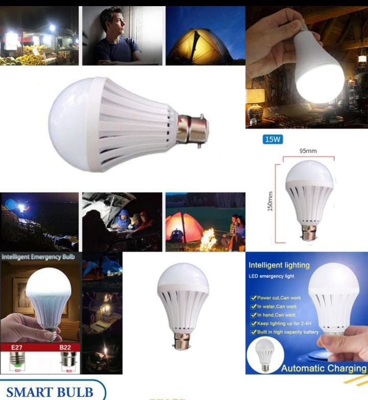Intelligent bulb