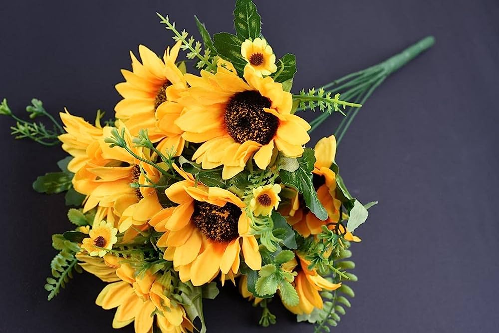 Sunflowers _0