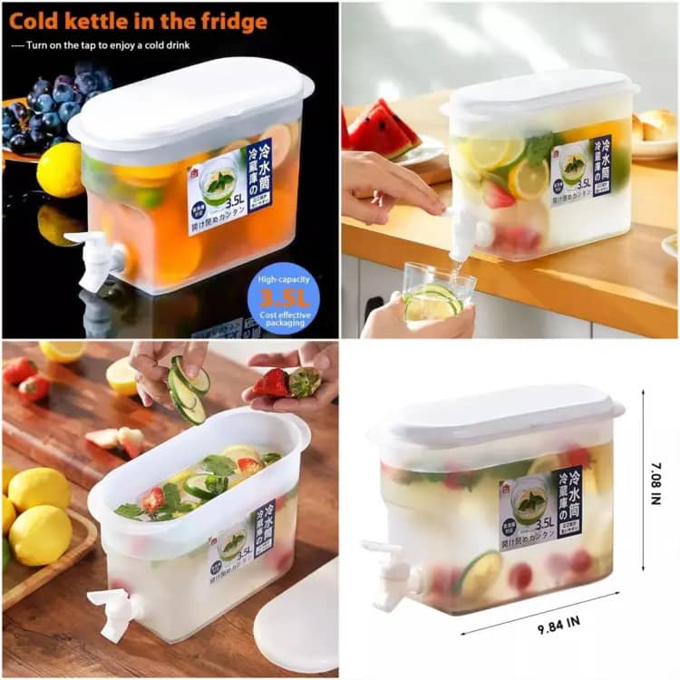Fridge water dispenser _0