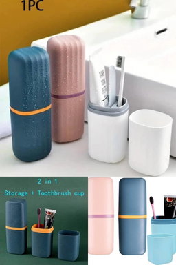 Toothbrush holder
