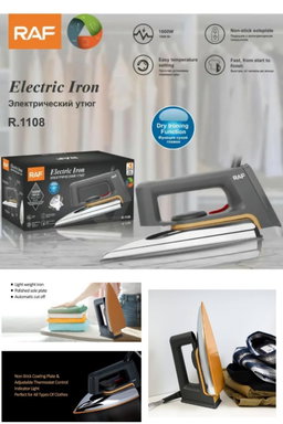 Electric dry iron 