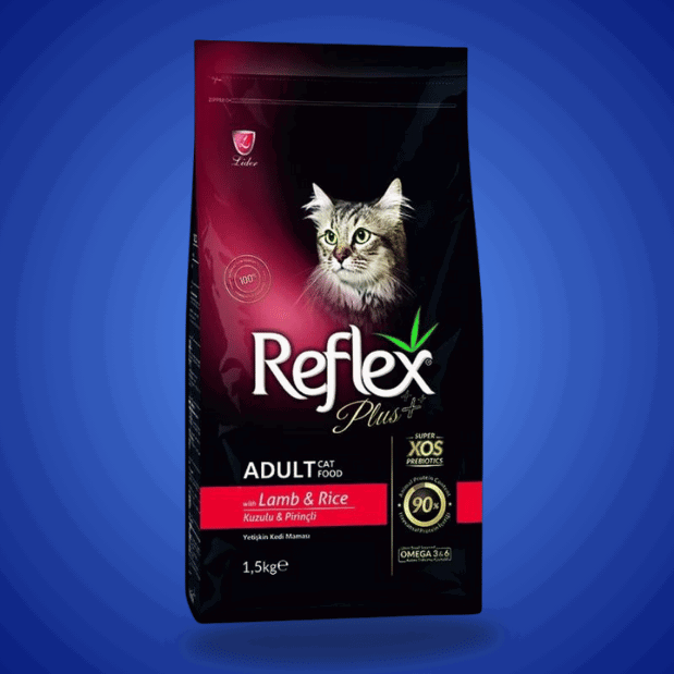REFLEX PLUS - Chat Adulte - Agneau