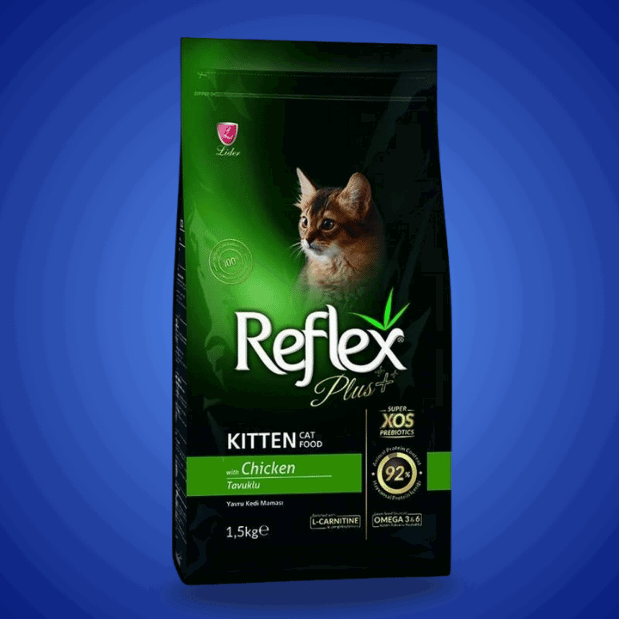 REFLEX PLUS- Chaton - Poulet