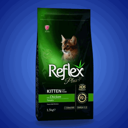 REFLEX PLUS- Chaton - Poulet