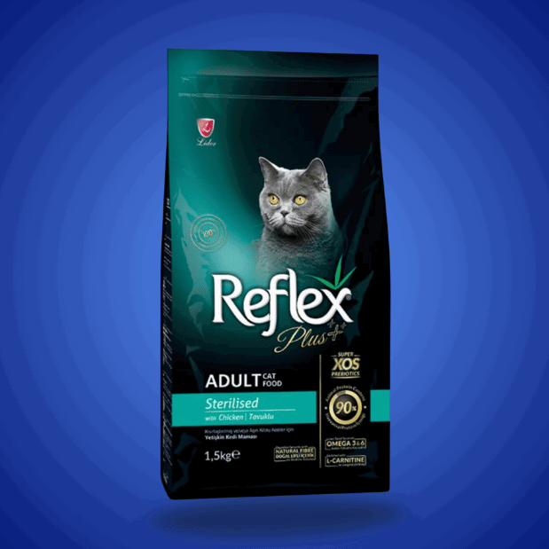 REFLEX PLUS - Chat Stérilisé - Poulet