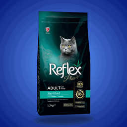 REFLEX PLUS - Chat Stérilisé - Poulet