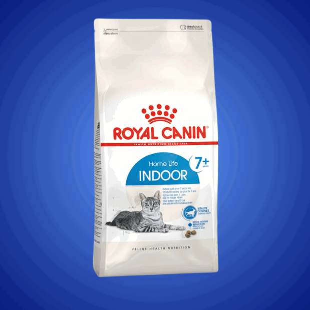 ROYAL CANIN - Chat Senior - Indoor 7+