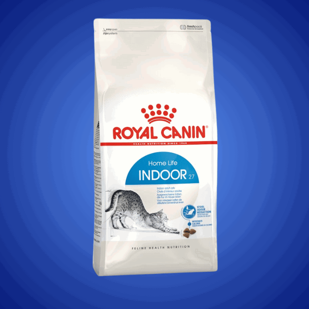 ROYAL CANIN - Chat Adulte - Indoor 27