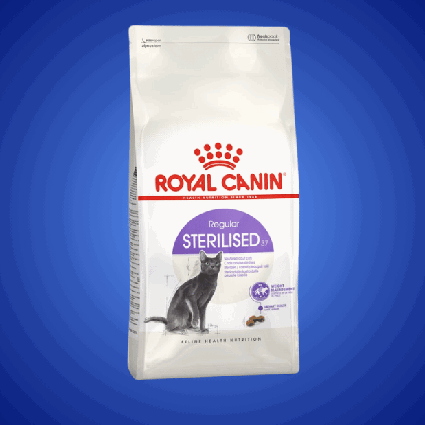 ROYAL CANIN - Chat Stérilisé 37_0