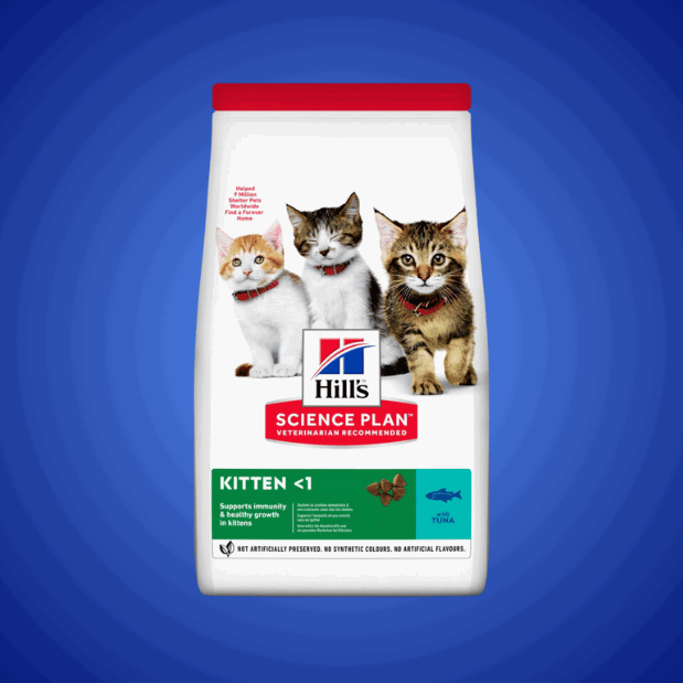 HILL'S - Chaton - Thon_0
