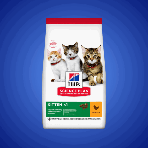 HILL'S - Chaton - Poulet_0