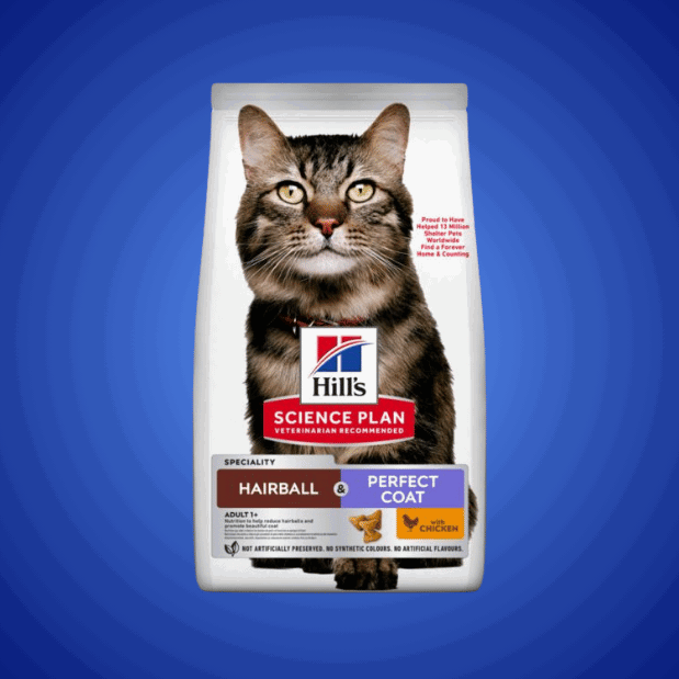 HILL'S - Boule de Poil & Pelage Parfait_0