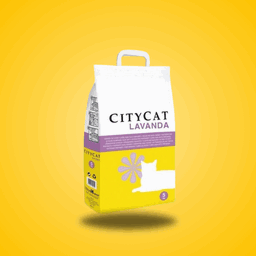CITYCAT - Litière agglomérante