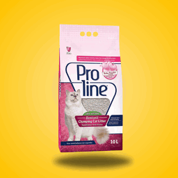 PROLINE - 20L - Litière agglomérante ultra absorbante