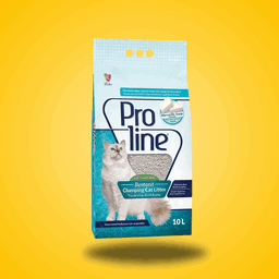 PROLINE - 20L - Litière agglomérante ultra absorbante