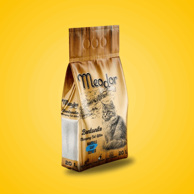 MEODOR - Litière agglomérante_0