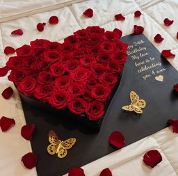 I give you my heart