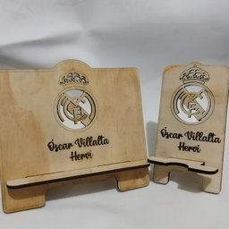 WoodArt Soporte Esencial