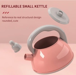 Miniature Simulation Small Kitchen Cooking Utensil Set