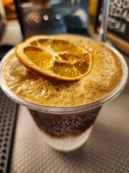 Espresso Tonic