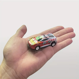20 pcs Power Pull Back toy Cars with storage box.