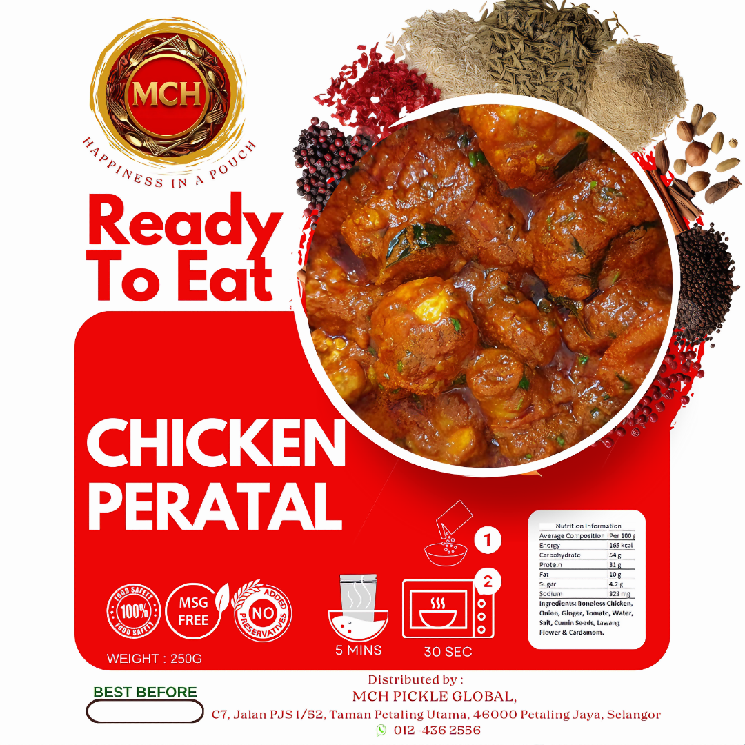 BB READY TO EAT CHICKEN PERATAL