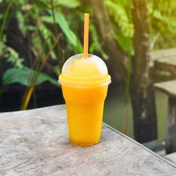 NARANJADA FRAPEADA