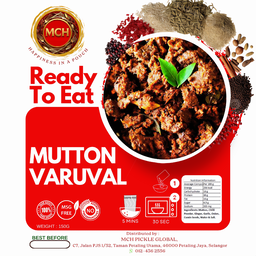 BB READY TO EAT MUTTON VARUVAL