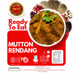READY TO EAT MUTTON RENDANG