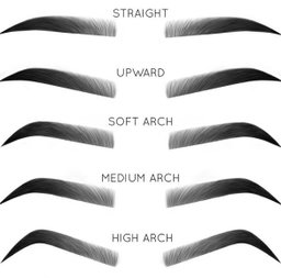 Eyebrow Embroidery