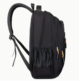 High-Capacity Nylon Sports / School Backpack.