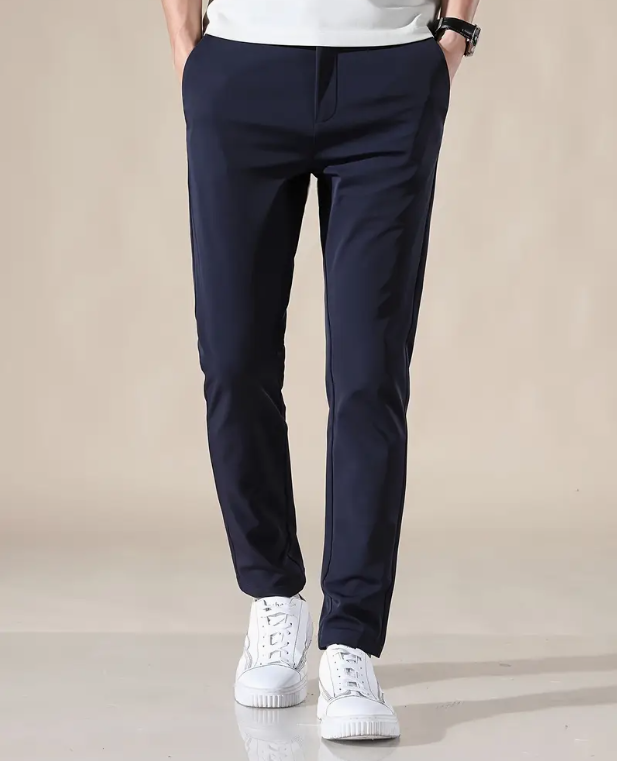 Light Business Casual Pants / Trousers_10
