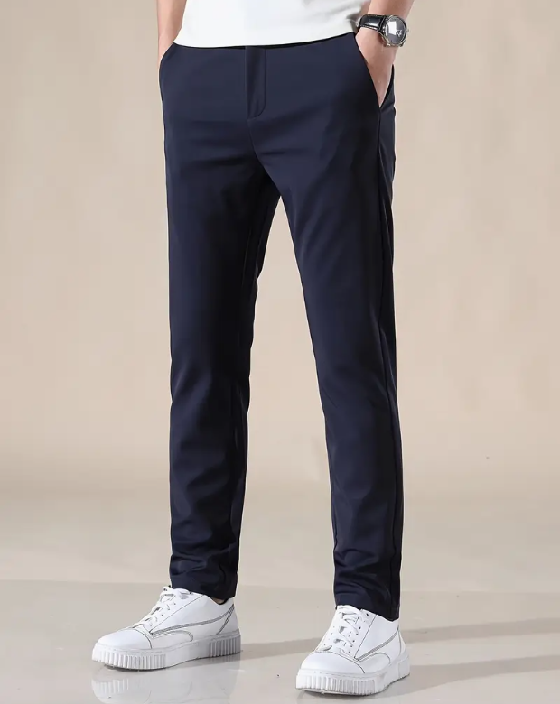 Light Business Casual Pants / Trousers_12