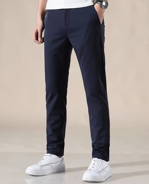 Light Business Casual Pants / Trousers_7