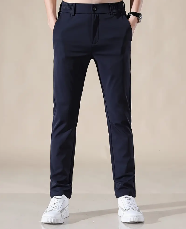 Light Business Casual Pants / Trousers_8