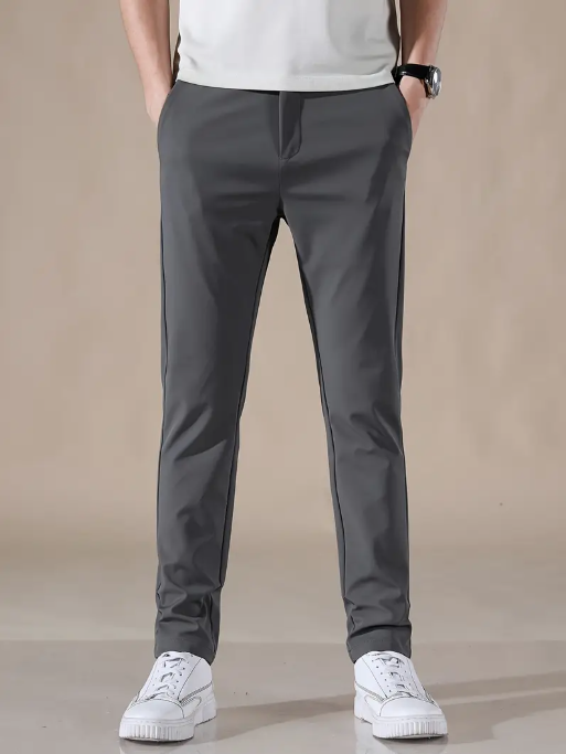 Light Business Casual Pants / Trousers_1