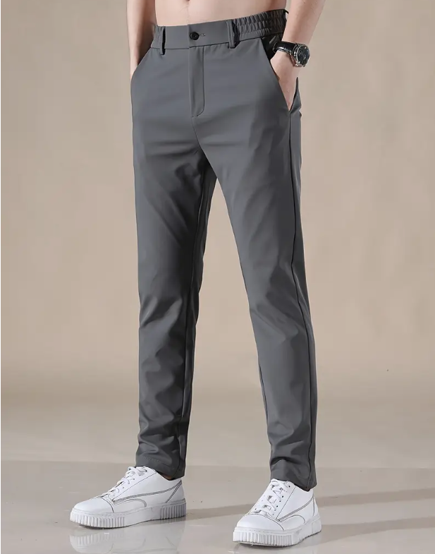 Light Business Casual Pants / Trousers_6