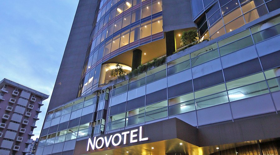 Novotel Hotel_0