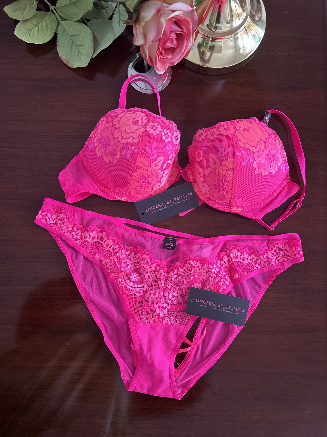 La SENZA Lustrous Love 