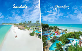 Sandals and Beaches Resorts