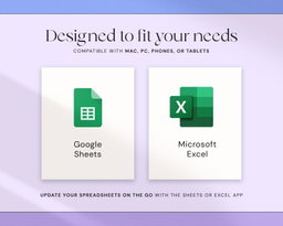 Simple Budget Planner