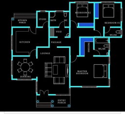 FLOOR PLANS