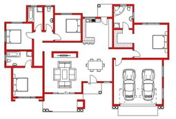 Propose Floor Plan