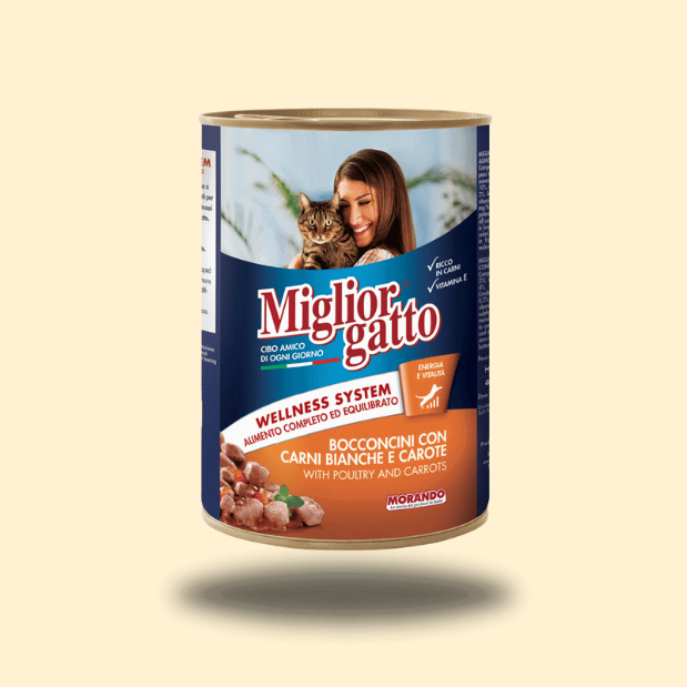 Miglior Gato - Boulettes pour Chat - Poulet