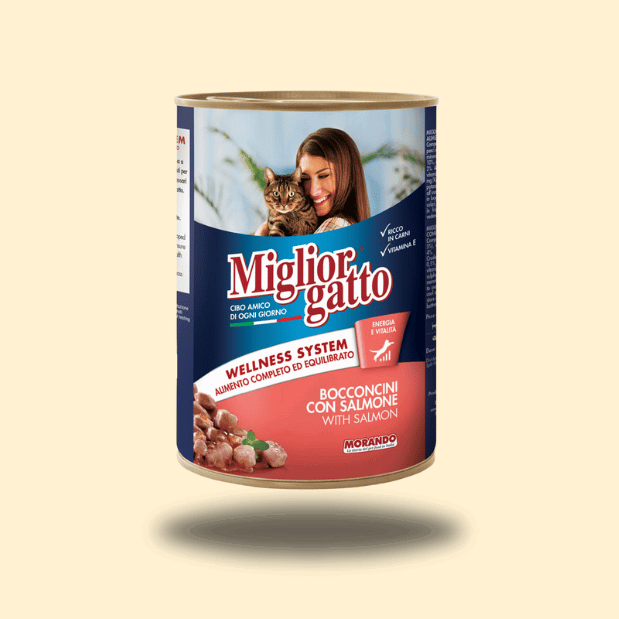 MIGLIOR GATO - Boulettes pour Chat - Boeuf