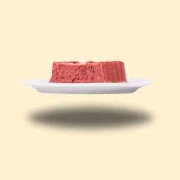 PLAISIR - Pâté pour Chat - Boeuf